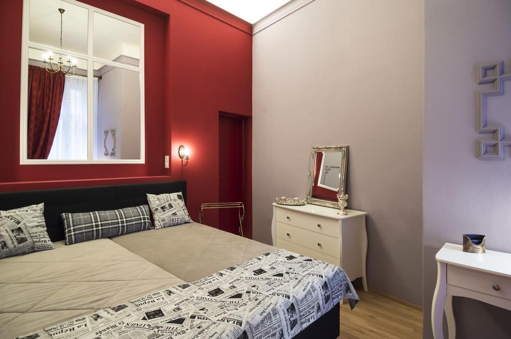 Design Apartment Havelska Praga Exterior foto