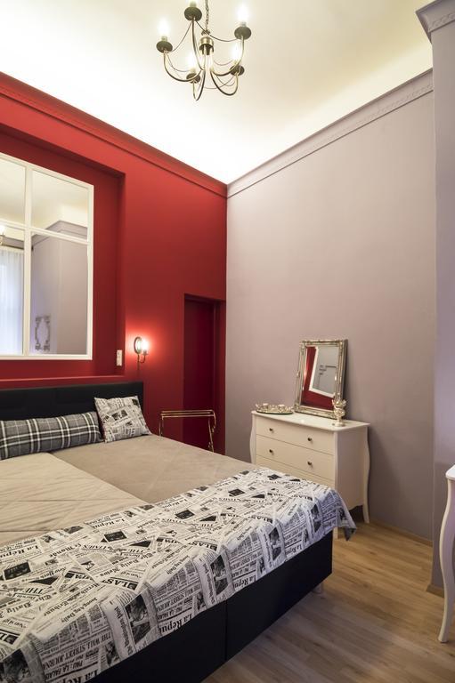 Design Apartment Havelska Praga Exterior foto