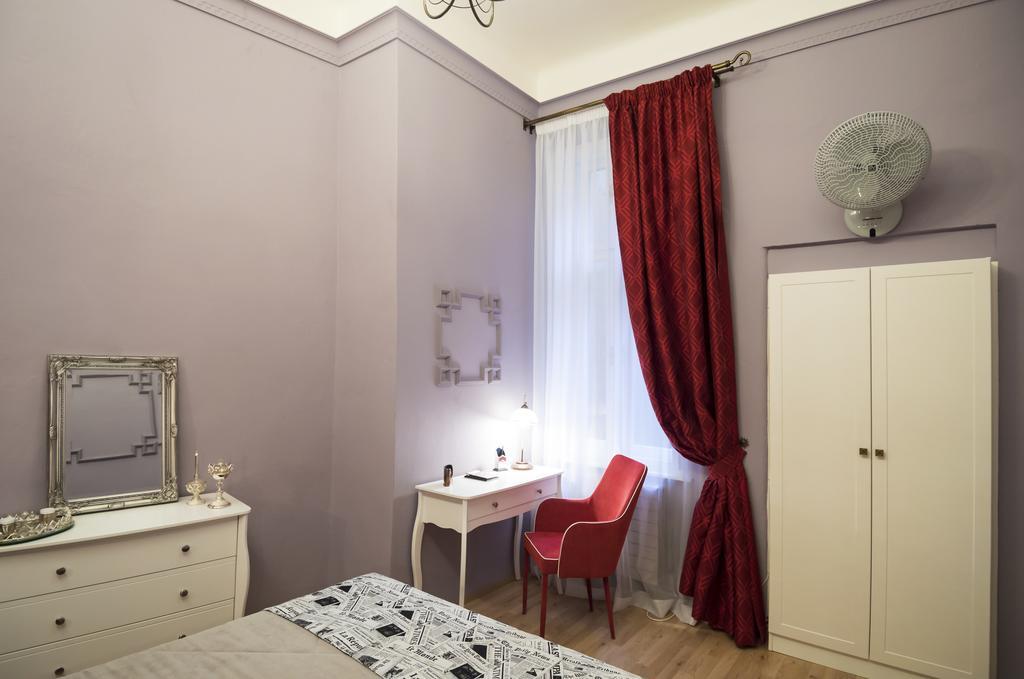 Design Apartment Havelska Praga Exterior foto