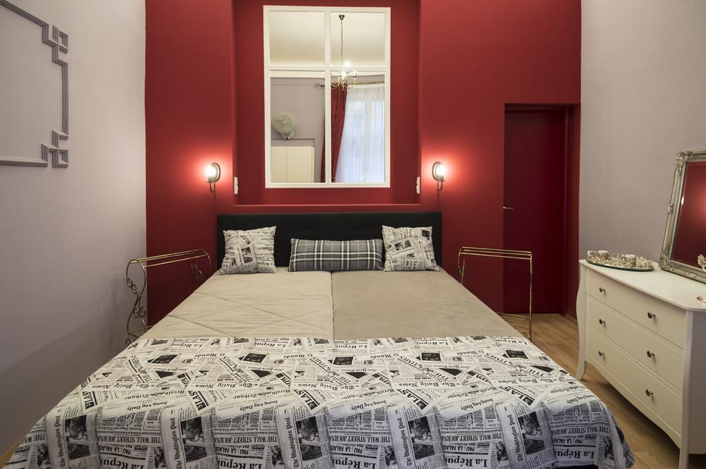 Design Apartment Havelska Praga Exterior foto