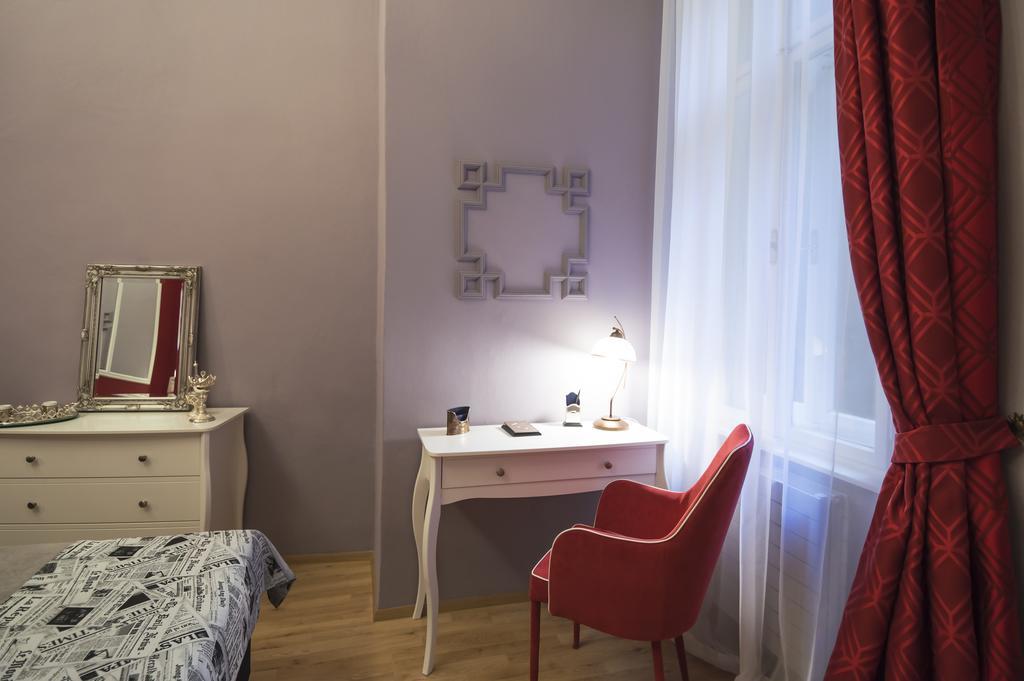 Design Apartment Havelska Praga Exterior foto