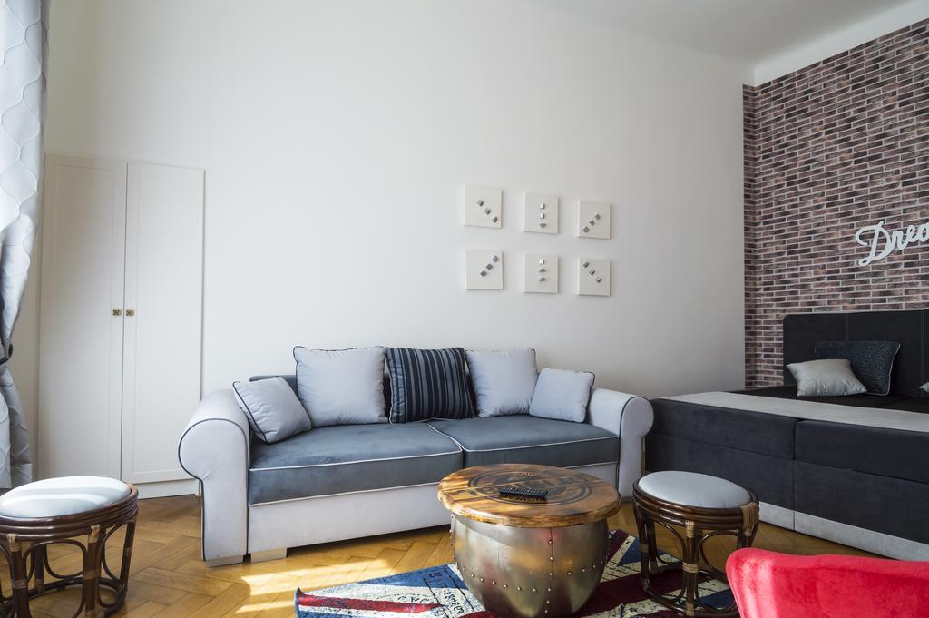 Design Apartment Havelska Praga Exterior foto