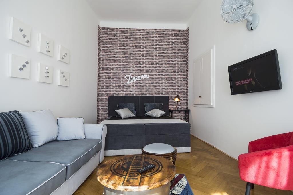 Design Apartment Havelska Praga Exterior foto