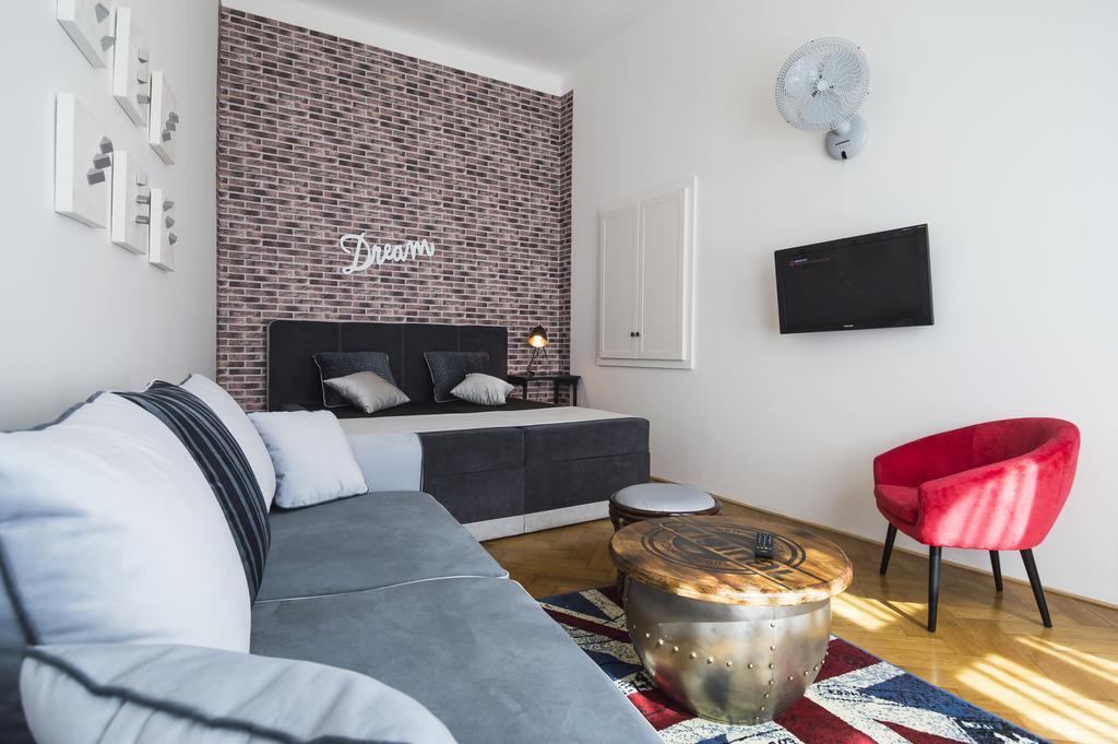 Design Apartment Havelska Praga Exterior foto