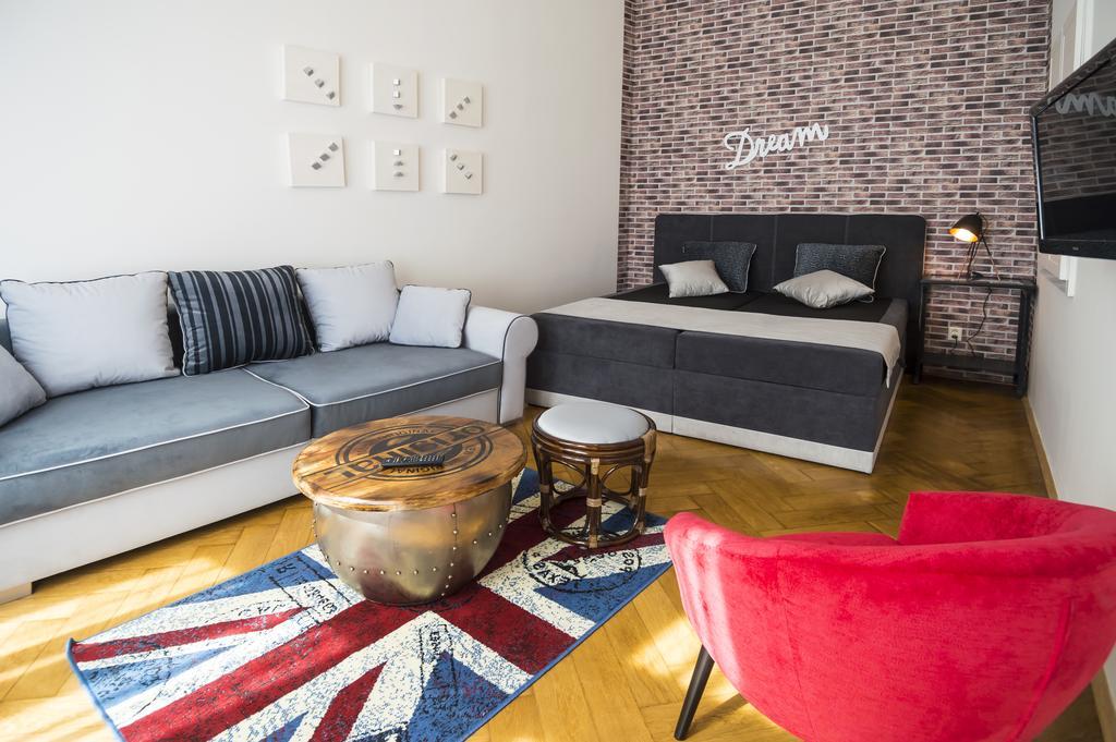 Design Apartment Havelska Praga Exterior foto